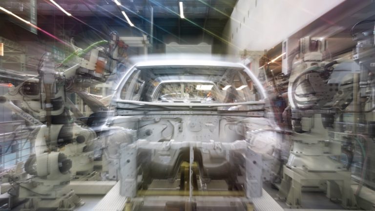 Embodied AI: How Humanoid Robots are Transforming the Automotive Factory Floor