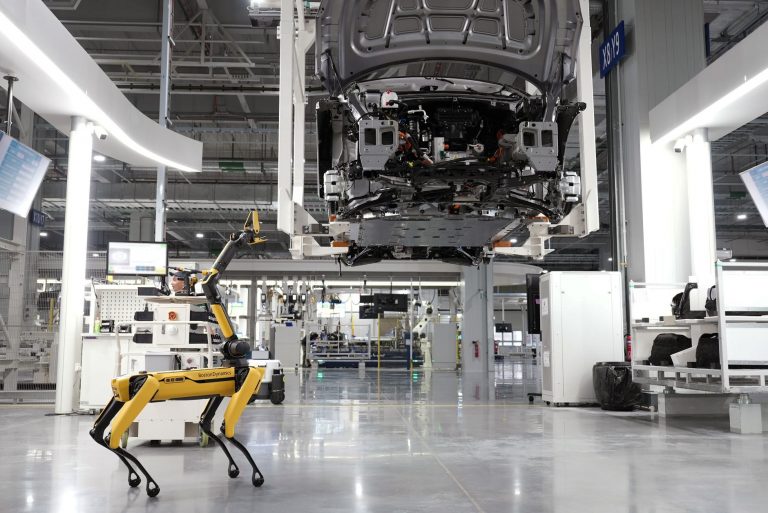 Embodied AI: Humanoid Robots Transition from Labs to Factory Floors
