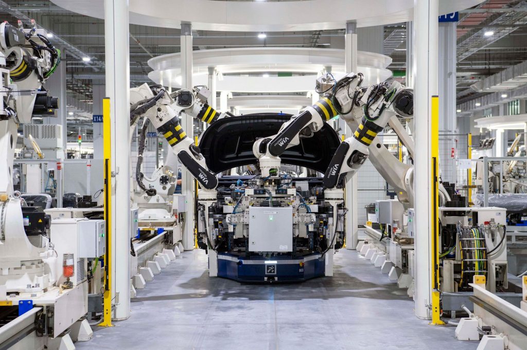 The Rise of Physical AI: Humanoid Robots Move from Laboratories to Factory Floors
