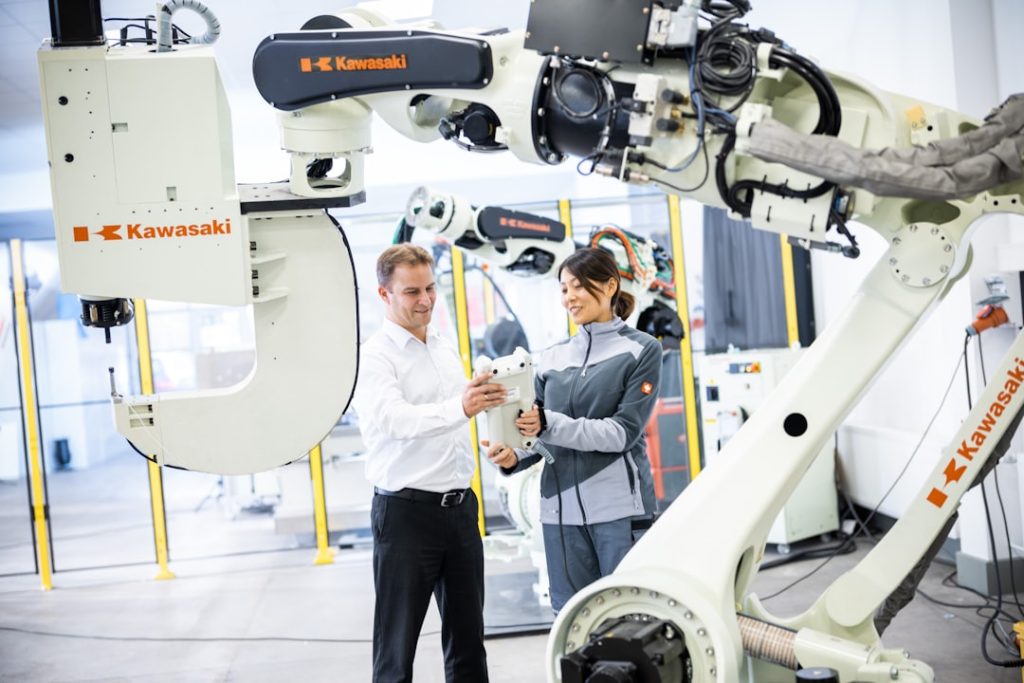 Humanoid Robots Leave the Lab: AI's Next Leap Is Physical